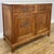 Antique French Marble Top Oak Sideboard For Sale - Image 3 of 17