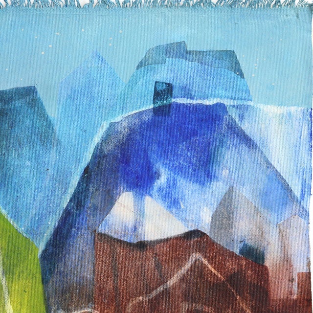 Maria C Bernhardsson's original artworks are influenced by the architecture and geometry of houses. Born in Sweden,...