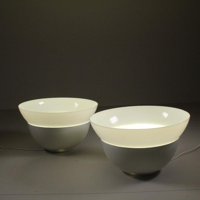 Cirene Ceiling Lights by Vico Magistretti for Artemide, 1960s, Set of 2 For Sale - Image 9 of 17