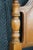 Vintage Federal Sheraton Revival 4 Post Matchbook Walnut Full Size Bed Frame For Sale - Image 14 of 18