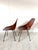 Vintage Medea Chairs by Vittorio Nobili for Fratelli Tagliabue, 1950s, Set of 6 For Sale - Image 4 of 15
