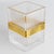 Christian Dior Paris Crystal Desk Accessory Pencil Cup, circa 1990 For Sale - Image 10 of 16