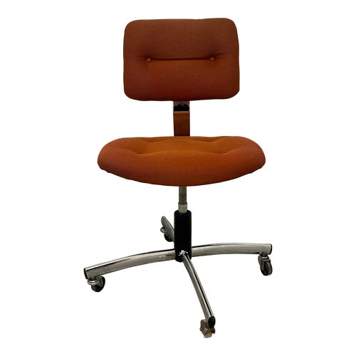 Steelcase 70s Style Desk Chair 70s Steelcase Office Chair Revival