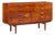 Børge Mogensen for Søborg Møbelfabrik Mid Century Danish 8-Drawer Lowboy Dresser For Sale