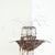 Gold Lex Hogenhout, Shelter III, 1970s, Metal For Sale - Image 8 of 13