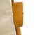 Mid-Century Style Tufted Upholstery and Bentwood Swivel Lounge Chair For Sale - Image 17 of 17