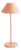 Alluna Cordless Led Lamp 14" - Melon For Sale