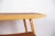 Mid-Century Ash and Wickerwork Side Table and Stool from Uluv, 1960s, Set of 2 For Sale - Image 9 of 18