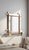 Wood Antique Mirror in Bamboo Frame, 1890s For Sale - Image 7 of 8