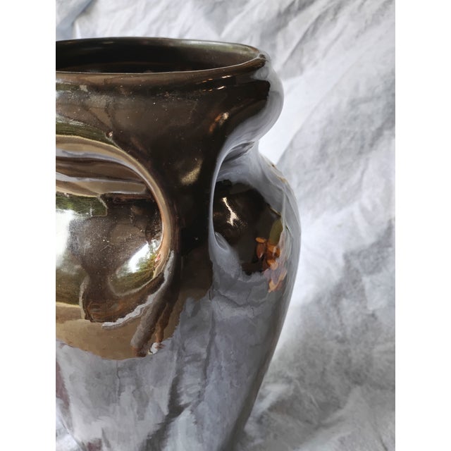 McCoy Ceramic Vase For Sale - Image 10 of 16