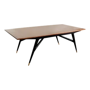 Vintage Dining Table, 1980s