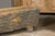 Rustic Pair of Faux Bois Midcentury Trough Shaped Concrete Planters, circa 1930 For Sale - Image 12 of 12