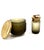 Yellow Murano Glass Smoking Set, VeArt, Italy 1970 For Sale - Image 18 of 18