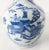 19th Century Chinese Blue and White Chinoiserie Vase For Sale In New York - Image 6 of 13