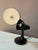 Plastic Black Bakelite Table Lamp from PGH For Sale - Image 7 of 11