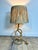 Lamp in Rope and Raffia from Adrien Audoux & Frida Minet, 1950s For Sale - Image 11 of 11