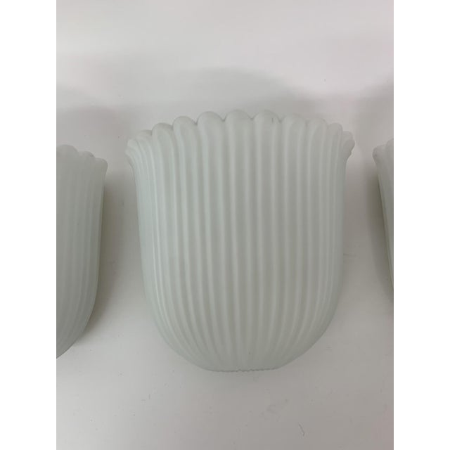 Mid-Century Wall Lamp from Glashutte Limburg, 1970s, Set of 3 For Sale - Image 13 of 18