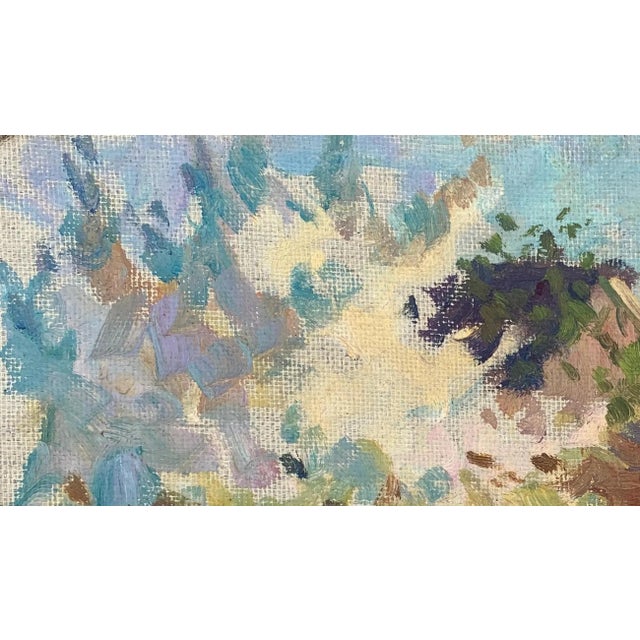 FREE SHIPPING worldwide. The painting will be rolled up and packed securely in a special protective tube. Note: The...