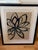 Late 20th Century "Unfolding in I" Framed Abstract Botanical Print, Signed & Numbered 181/1200 For Sale - Image 4 of 10