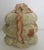 Vintage Ceramic Garlic Bulb Face Tea Pot W/Lid Kitsch Farmhouse Eclectic Fun For Sale - Image 9 of 12