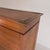 Oak Roller Shutter Cabinet with Shutters One Above the Other, 1930s For Sale - Image 13 of 18