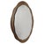 Mid 20th Century Modern Italian Organic Mirror in Bronzed Glass by Cristal Arte, 1970s For Sale - Image 17 of 17