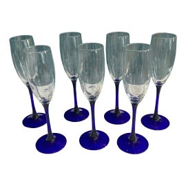 Example of Champagne Flutes in Oklahoma City