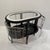 Mid-20th Century Modernist Ebonized Bar Cart For Sale - Image 12 of 16