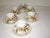 Ceramic Vintage Porcelain Kutani Dragon Ware Tea Set, 15 Pc For Sale - Image 7 of 9