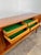 Wood Mid Century Danish Modern Long Low Long Teak 4 Door Credenza by Kofod Larsen, Attributed For Sale - Image 7 of 11