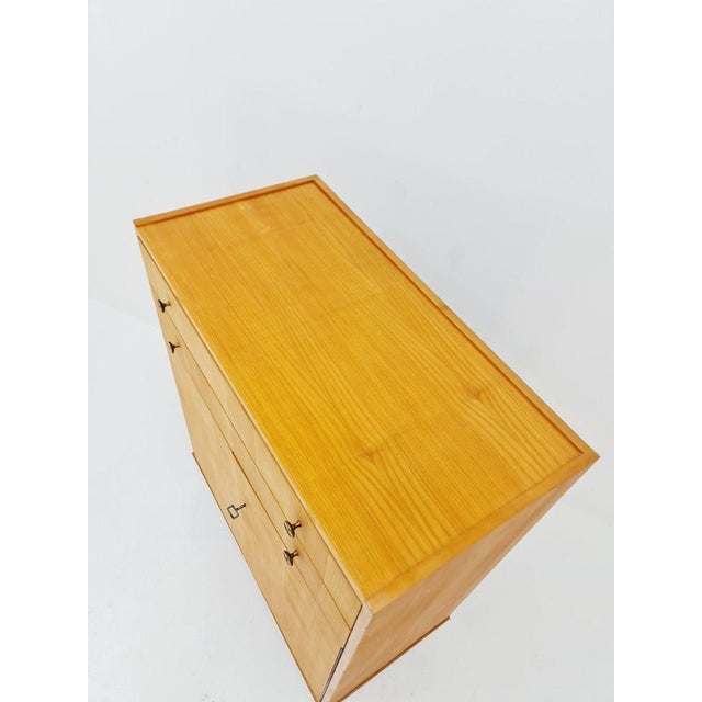 Mid-Century German Cabinet from FLB Möbel, 1960s For Sale - Image 10 of 12
