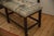Contemporary Reclaimed Vintage Turkish Rug Bench For Sale - Image 3 of 8