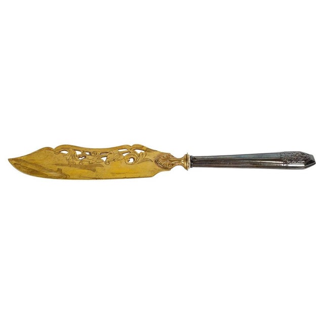 Napoleon III 19th Century Cake Server For Sale - Image 6 of 6
