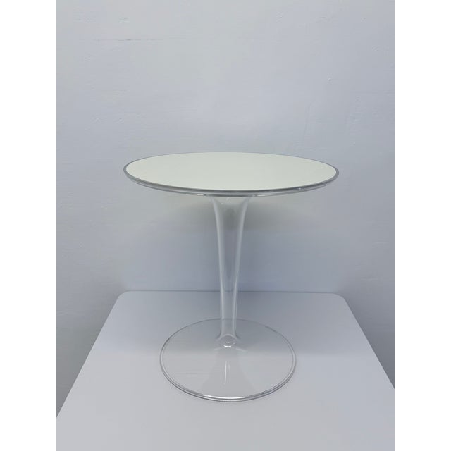 Eugeni Quitllet and Philippe Starck Tip Top Side Table for Kartell For Sale - Image 13 of 18