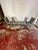 Mid-Century Modern Mid Century Milo Baughman for Thayer Coggin Thin Chrome Dining Chairs For Sale - Image 3 of 8