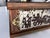 Large Antique Embossed Case, 1890s For Sale - Image 12 of 18