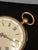 Gold Gold Pocket Watch with Key, France For Sale - Image 8 of 12