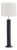 Coastal Living Accordion Floor Lamp in Ebony For Sale