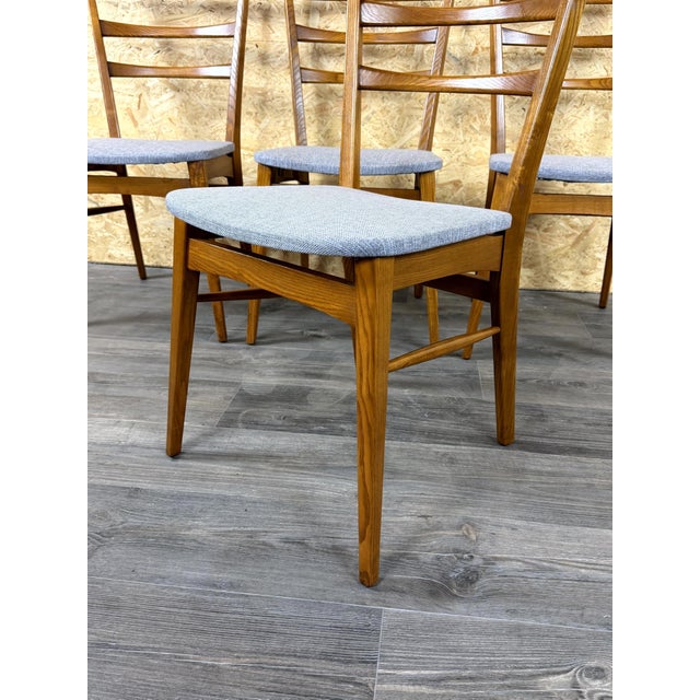 Vintage Danish Chairs, 1960s, Set of 4 For Sale - Image 13 of 18