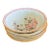 Vintage Adams Calyx Ware Metz 12-Sided Coupe Cereal Bowls - Set of 7 For Sale