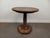 Brutalist Vintage Brutalist Pedestal Table, 1950s For Sale - Image 3 of 18