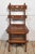 Metamorphic Library Chair in Walnut For Sale - Image 5 of 14