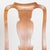 Pair, Late 18th Century Danish Oak Rococo Side Chairs For Sale - Image 4 of 11