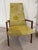 Vintage Armchair with Marimekko Fabric, 1960s, Set of 6 For Sale - Image 9 of 12