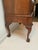 Brown 18th Century Queen Anne Walnut Highboy For Sale - Image 8 of 10