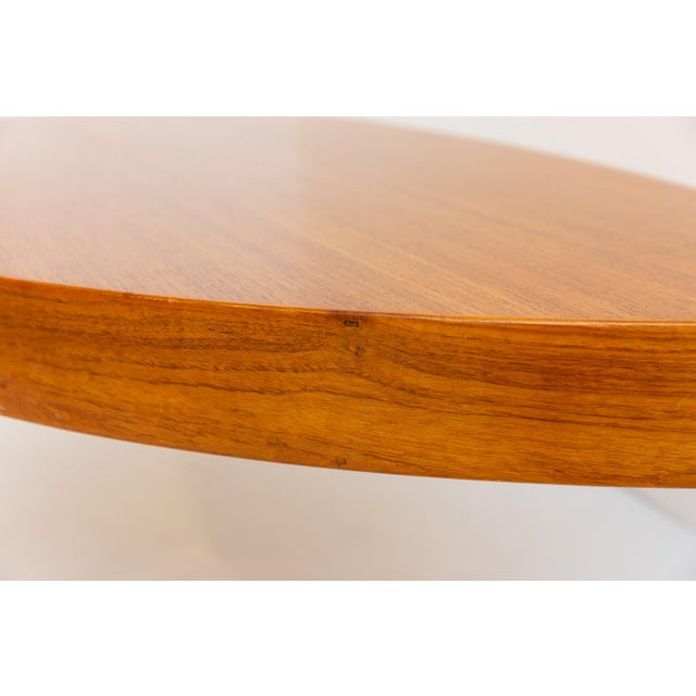 Capri Coffee Table attributed to Johannes Andersen For Sale - Image 3 of 5