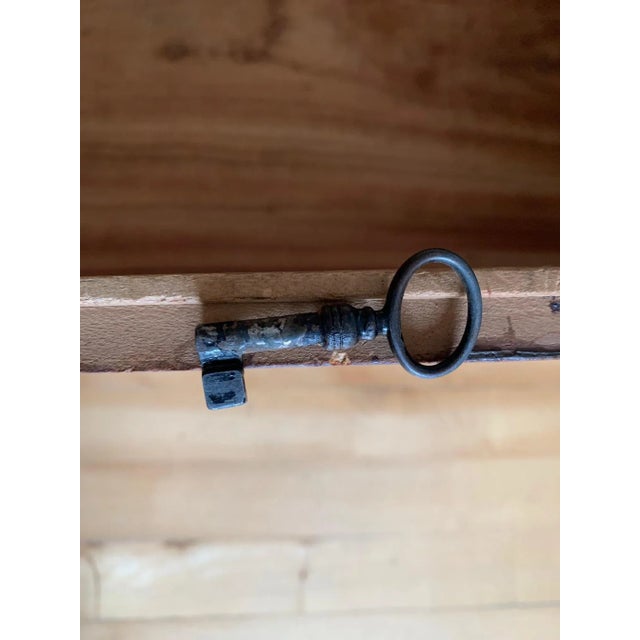 Officer's Chest, Great Britain, 19th Century For Sale - Image 15 of 18