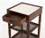 Louis Philippe Cane-Paneled Oak Etagere, 19th Century For Sale In New York - Image 6 of 9