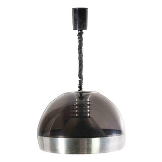 Space Age Pendant Lamp, Italy, 1970s For Sale
