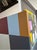 Paint William Finlayson Jr. Acrylic on Wood Assemblage Titled: "A.B.C. 5” 2024 For Sale - Image 7 of 9